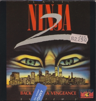 Commodore-C64-The-Last-Ninja-scan