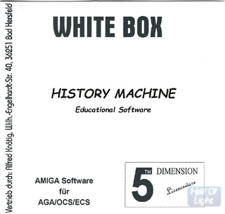 Box scan ECS no. 1