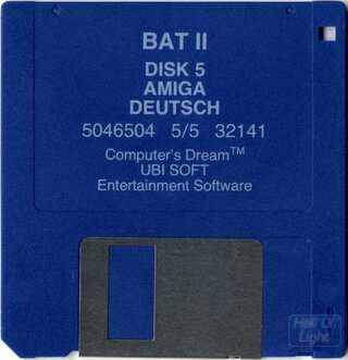 Disk scan ECS no. 7