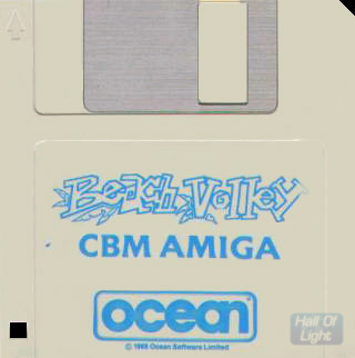 Disk scan OCS no. 1