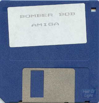 Bomber Bob (Amiga) - OpenRetro Game Database