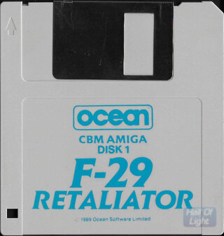 Disk scan ECS no. 3
