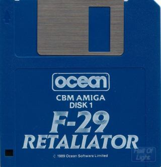 Disk scan ECS no. 5