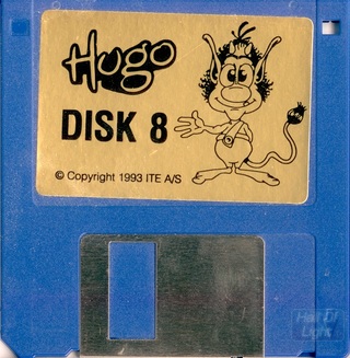 Disk scan ECS no. 10