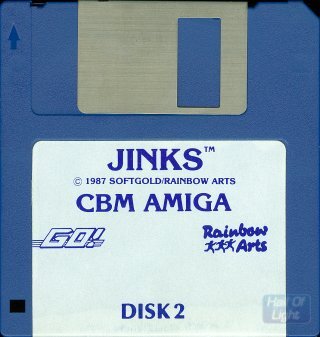 Disk scan OCS no. 2