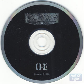 Disk scan CD32 no. 1