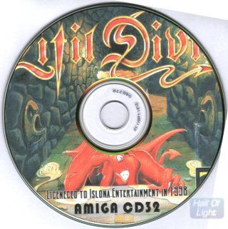 Disk scan CD32 no. 2
