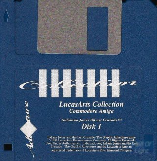 Disk scan no. 5