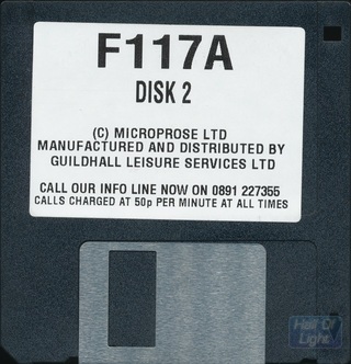 Disk scan ECS no. 6