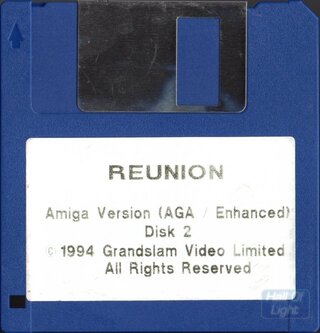 Disk scan AGA no. 4