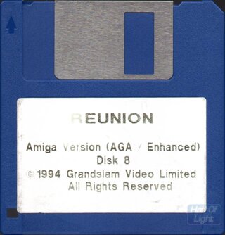 Disk scan AGA no. 10