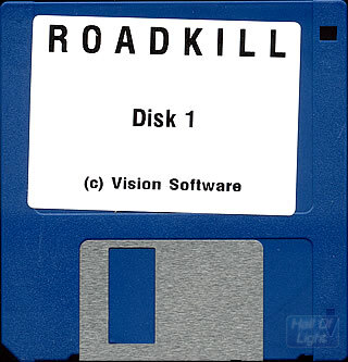 Disk scan AGA no. 2