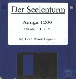 Disk scan AGA no. 2