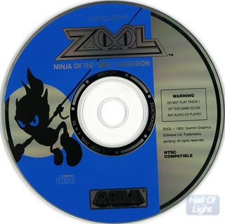 Disk scan CD32 no. 2