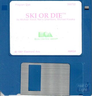 Disk scan ECS no. 2