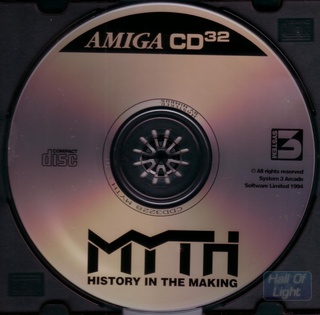 Disk scan CD32 no. 1