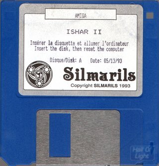 Disk scan ECS no. 4