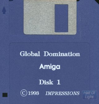 Disk scan AGA no. 1