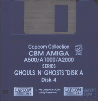 Disk scan no. 3
