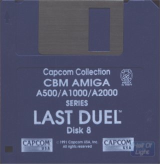 Disk scan no. 6