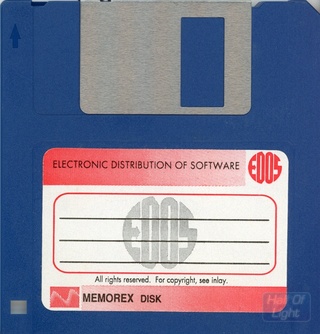 Disk scan OCS no. 3