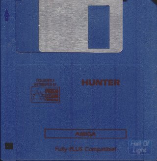 Disk scan no. 1