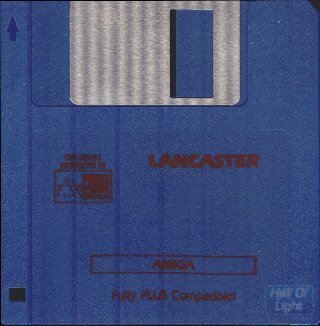 Disk scan no. 2