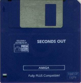Disk scan no. 5
