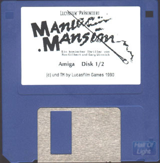 Disk scan no. 2