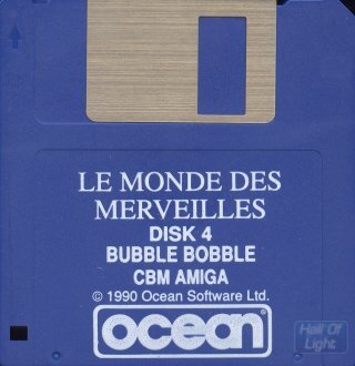Disk scan no. 4