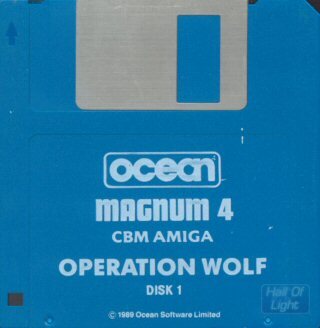 Disk scan no. 1