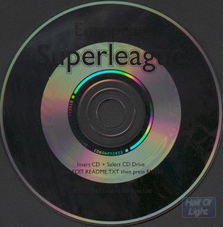 Disk scan AmigaCD no. 1